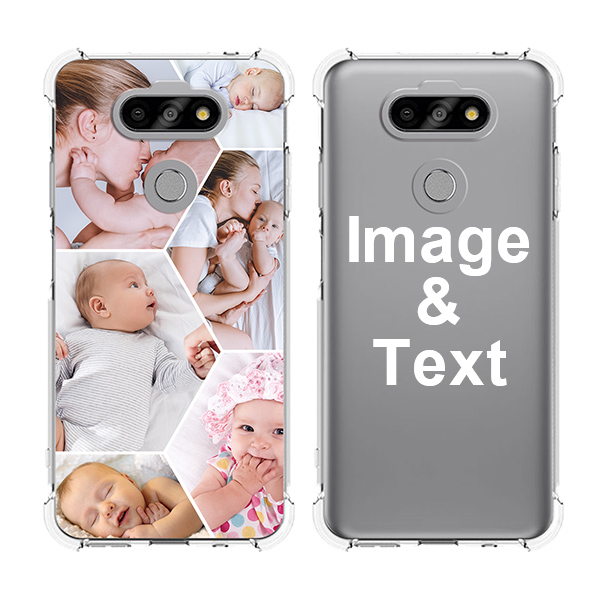 Custom for LG K31 Ultra Candy Case