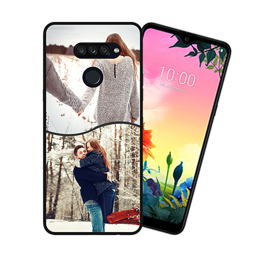 Styletify LG K50 Phone Cover | Design Your Own Case