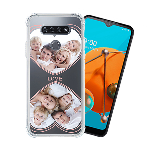 Custom for LG K51 Ultra Candy Case