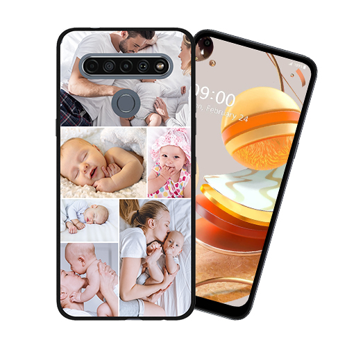 Custom for LG K61 Candy Case