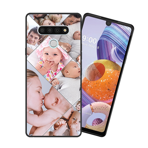 Custom for LG K71 Candy Case