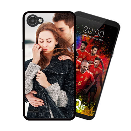 Custom for LG Q6 Candy Case