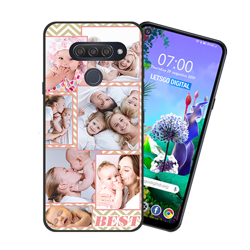 Custom for LG Q70 Candy Case