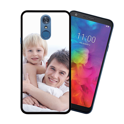 Custom for LG Q7 2018 Candy Case
