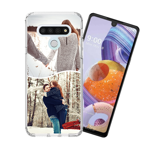 Custom for LG Stylo 6 Military Grade Case