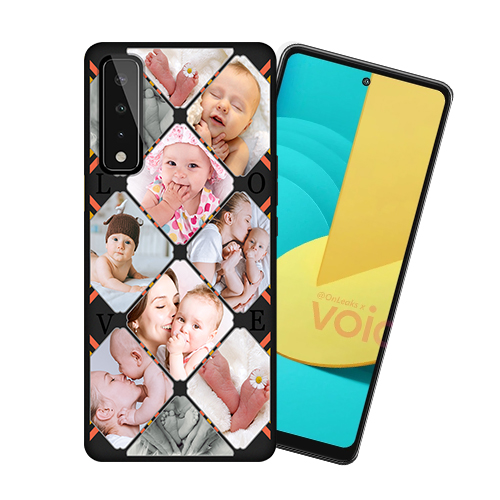 Custom for LG Stylo 7 5G Candy Case