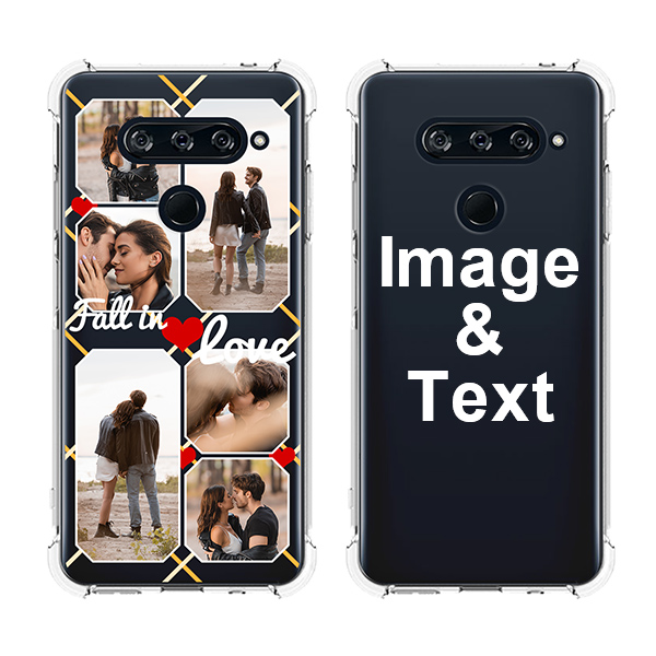 Custom for LG V40 ThinQ Ultra Candy Case