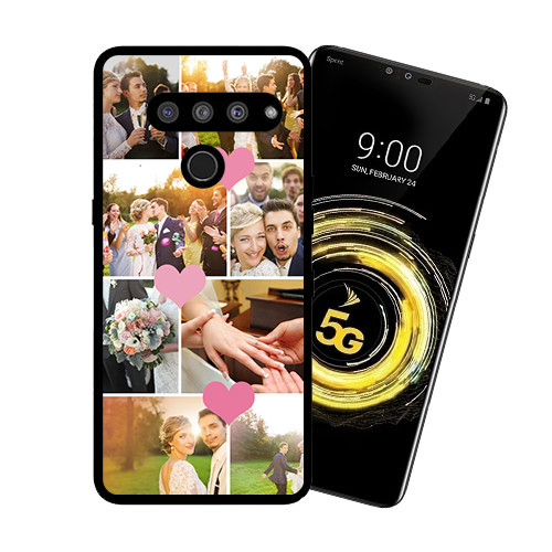 Custom for LG V50 ThinQ Candy Case