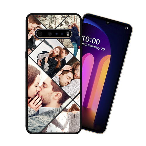 Custom for LG V60 ThinQ Candy Case