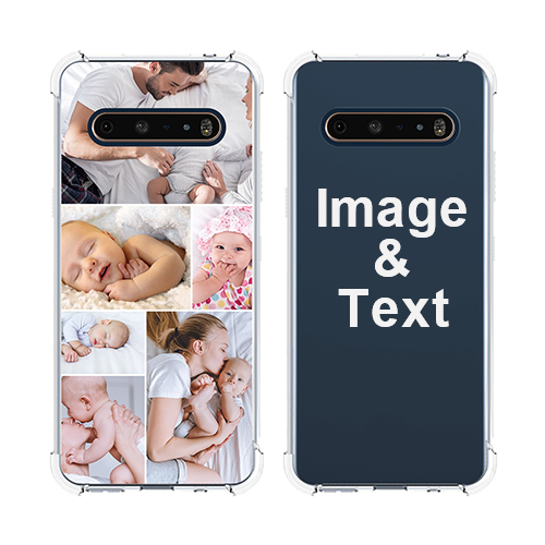 Custom for LG V60 ThinQ Ultra Candy Case