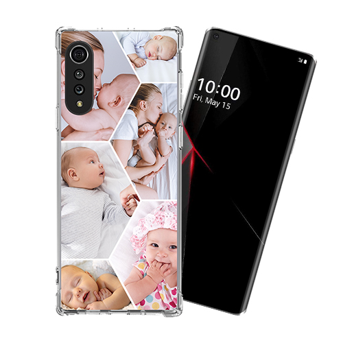 Custom for LG Velvet 5G Ultra Candy Case