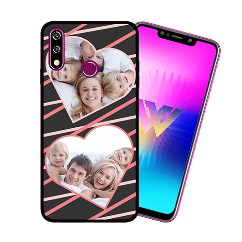 Custom for LG W10 Candy Case