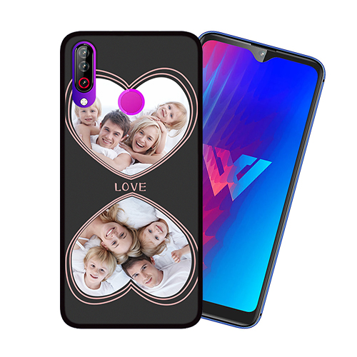 Custom for LG W30 Candy Case