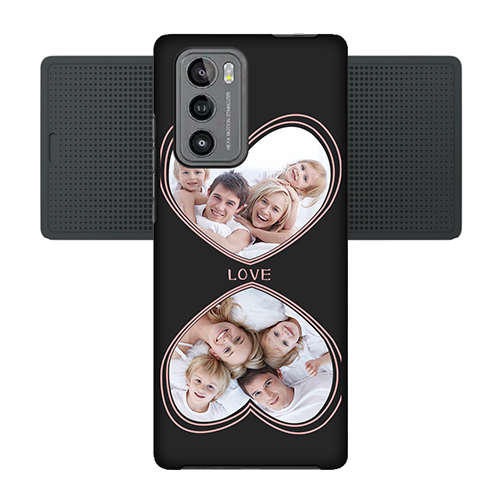 Custom for LG Wing 3D Matte Case
