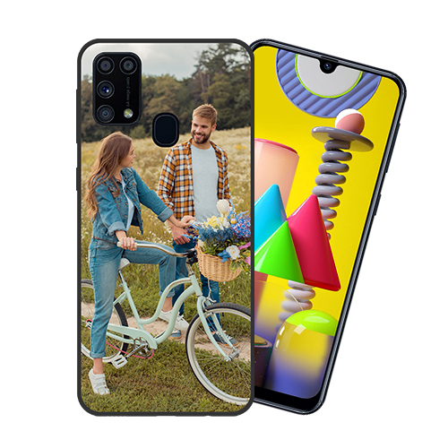 Custom for Galaxy M31 Candy Case