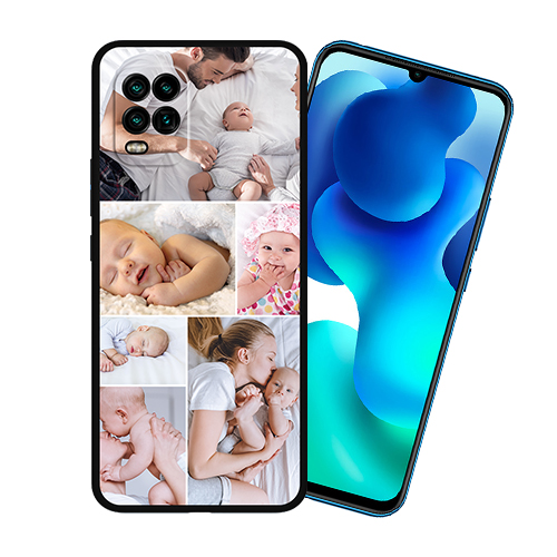 Custom for Mi 10 Lite Candy Case