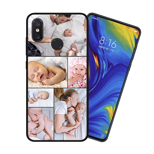 Custom for Mi 8 Candy Case