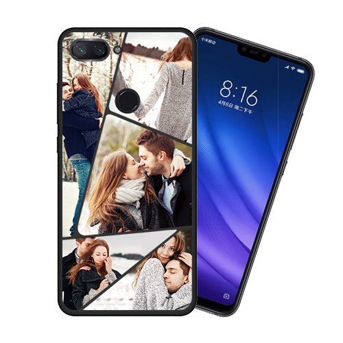 Custom for Mi 8 Lite Candy Case