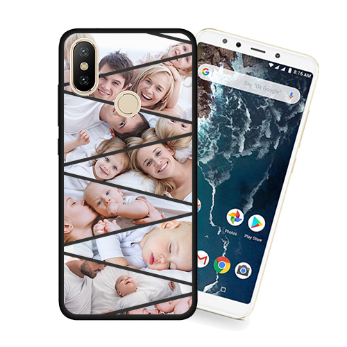 Custom for Mi A2 Candy Case