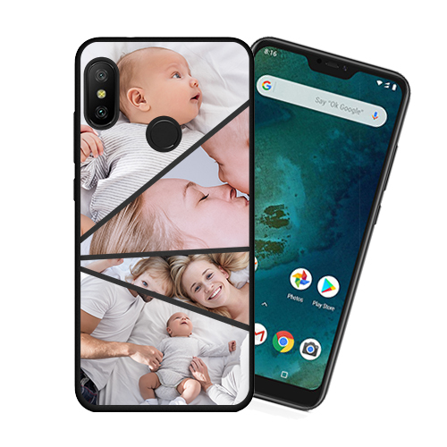 Custom for Mi A2 Lite Candy Case