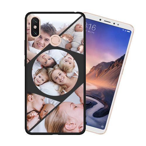 Custom for Mi Max 3 Candy Case