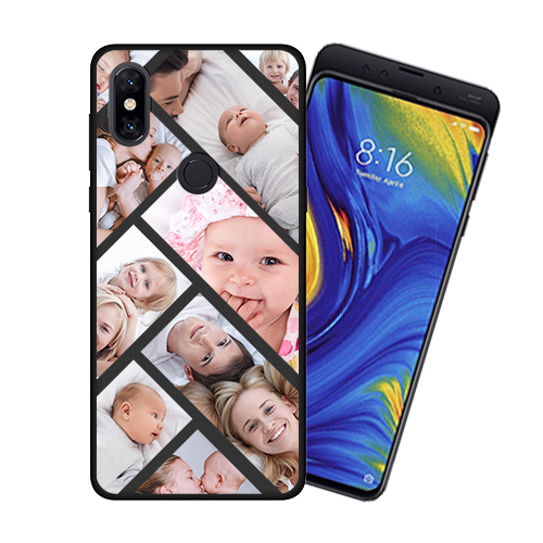 Custom for Mi Mix 3 Candy Case