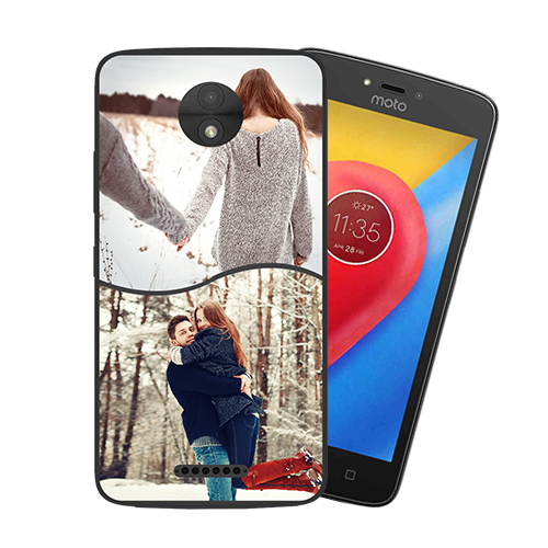 Custom for Moto C Candy Case