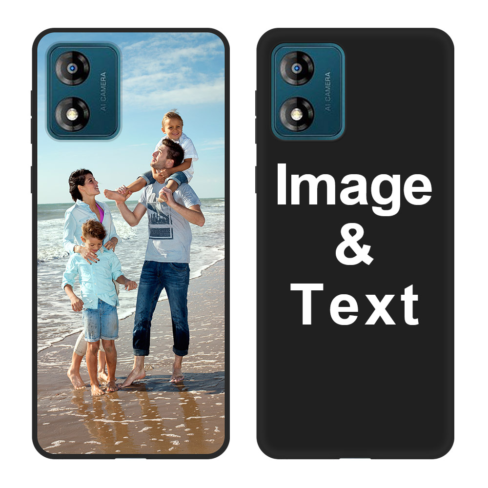 Custom for Moto E13 Candy Case