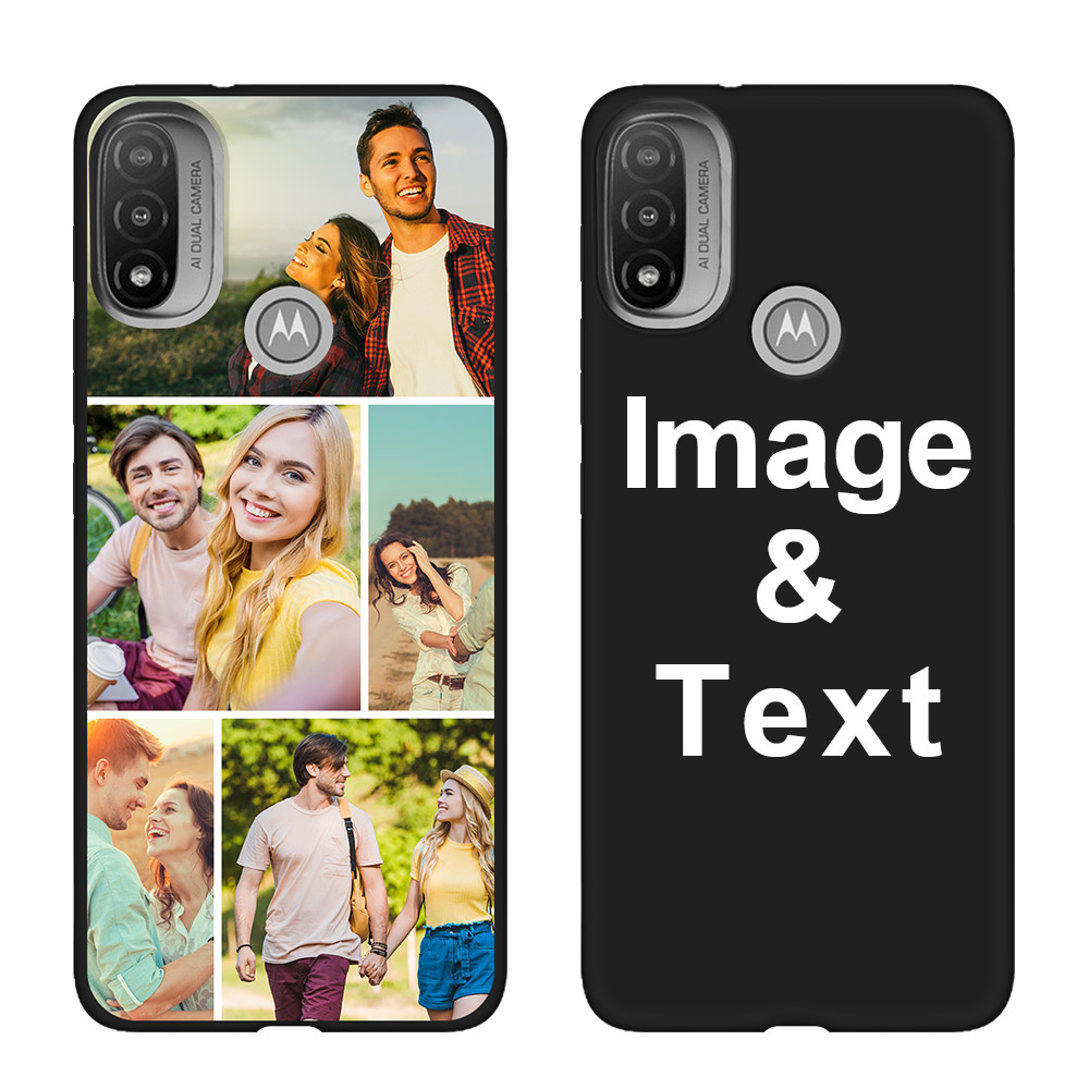 Custom for Moto E20 Candy Case