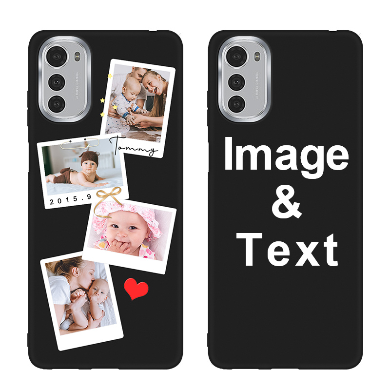 Custom for Moto E32s Candy Case