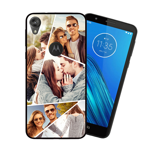 Custom for Moto E6 Candy Case