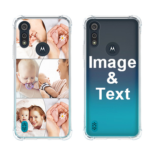 Custom for Moto E6i Ultra Candy Case