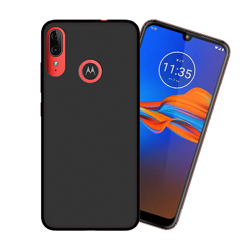 Moto E6 Pluls Candy Case
