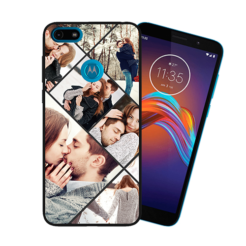 Custom for Moto E6 Play Candy Case