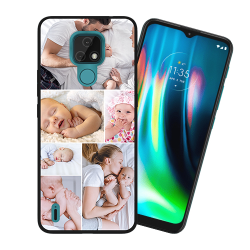 Custom for Moto E7 Candy Case