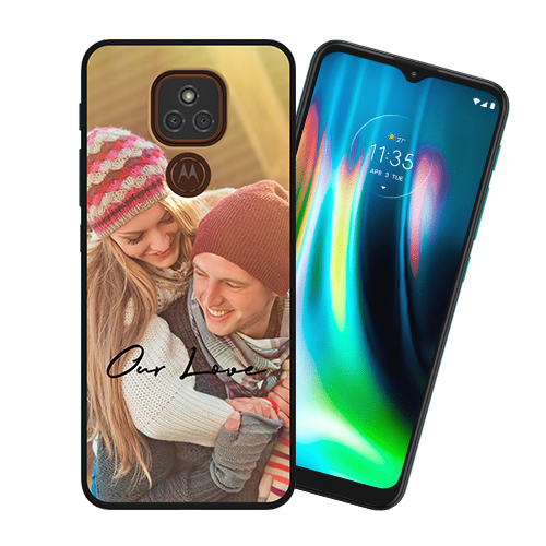 Custom for Moto E7 Plus Candy Case