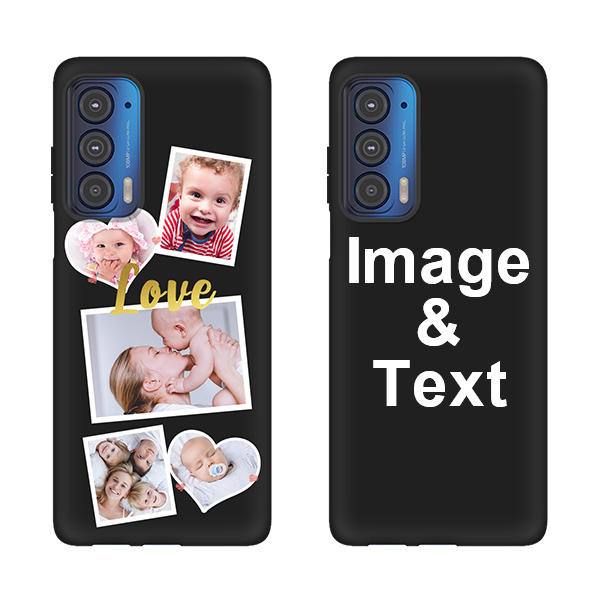 Custom for Motorola Edge 2021 Candy Case