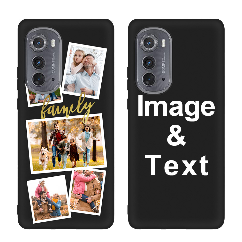 Custom for Motorola Edge 2022 Candy Case