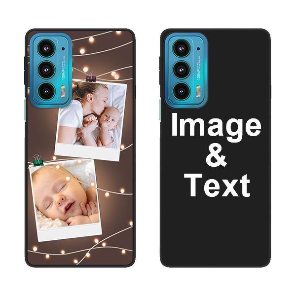 Custom for Motorola Edge 20 Candy Case