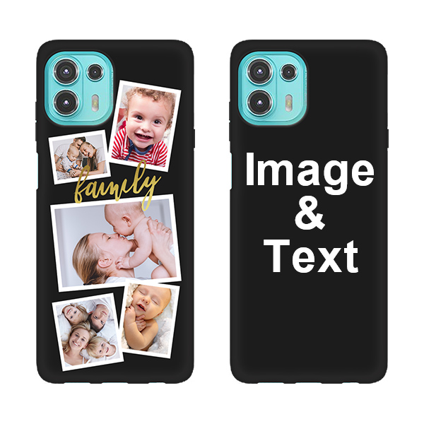 Custom for Motorola Edge 20 Fusion Candy Case