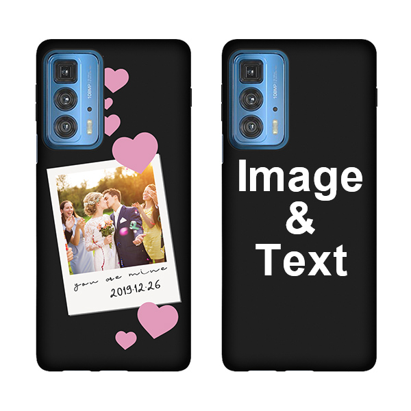 Custom for Motorola Edge 20 Pro Candy Case