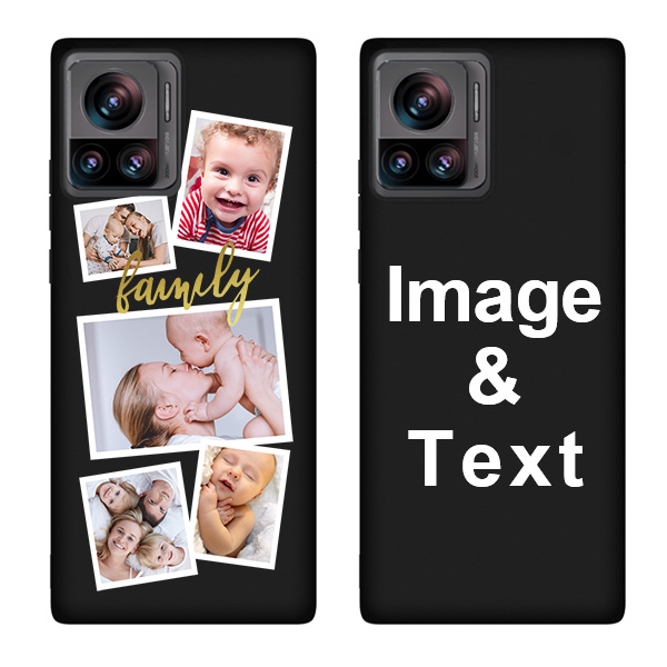 Custom for Motorola Edge 30 Ultra Candy Case