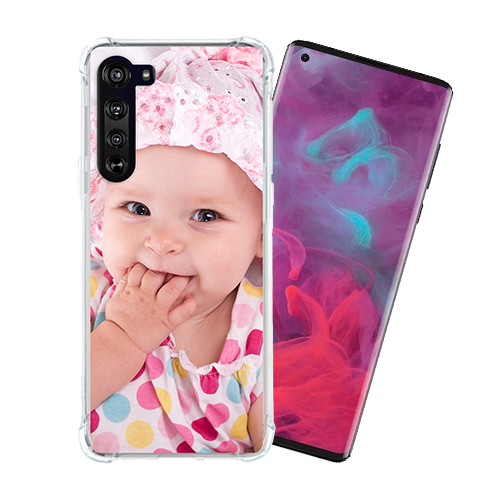 Custom for Motorola Edge Ultra Candy Case