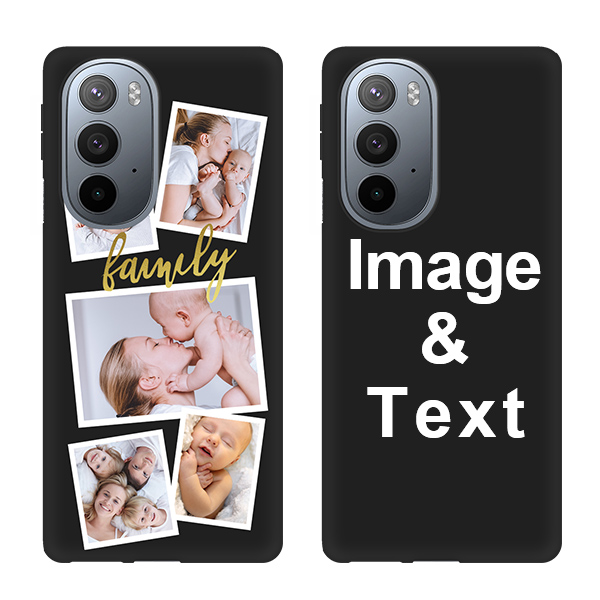 Custom for Motorola Edge Plus 2022 Candy Case