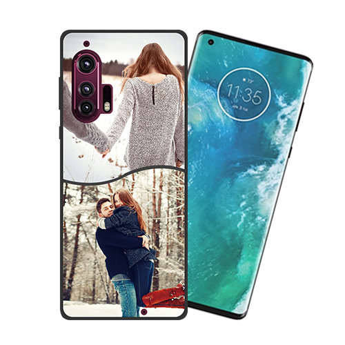 Custom for Motorola Edge Plus Candy Case