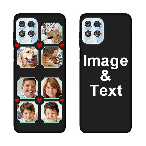 Custom for Motorola Edge S Candy Case