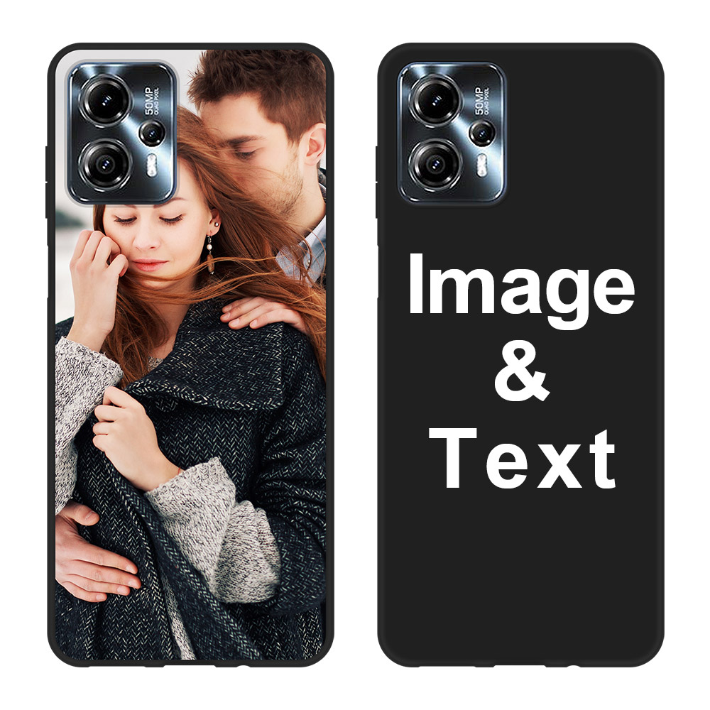 Custom for Moto G13 Candy Case
