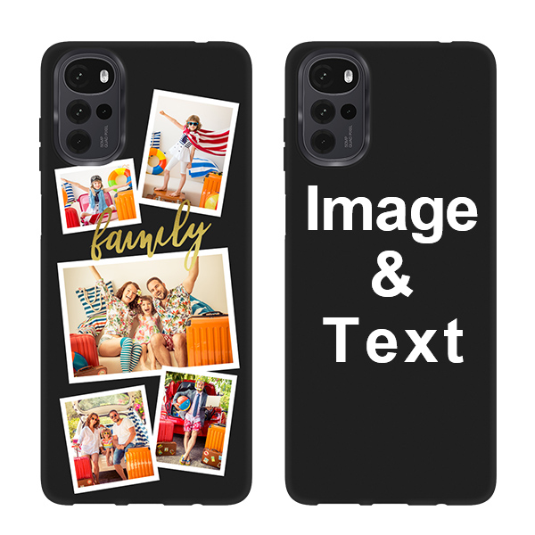 Custom for Moto G22 Candy Case