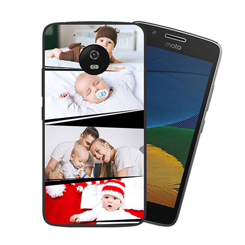 Custom for Moto G5 Candy Case
