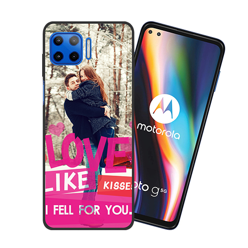 Custom for Moto G 5G Plus Candy Case